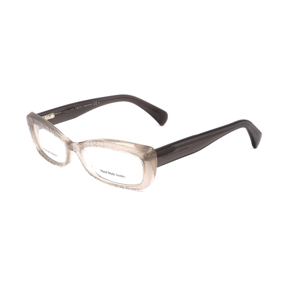 Alexander McQueen Bicolor Acetate Women's Frames