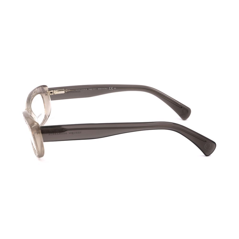 Alexander McQueen Bicolor Acetate Women's Frames