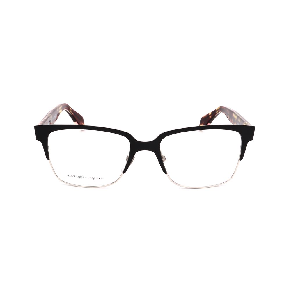 Alexander McQueen Bicolor Metal Women's Frames