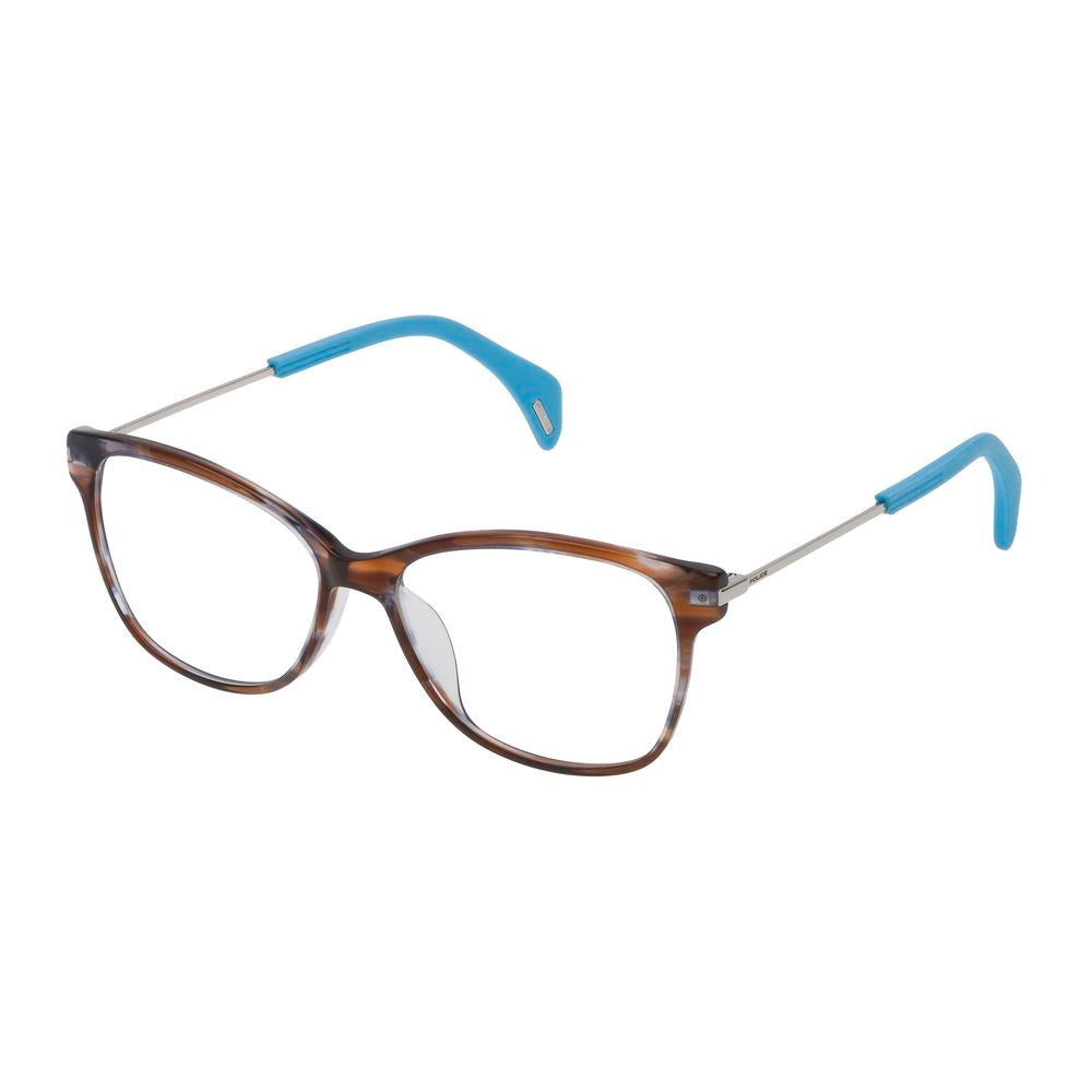 Police Bicolor Acetate Women's Frames