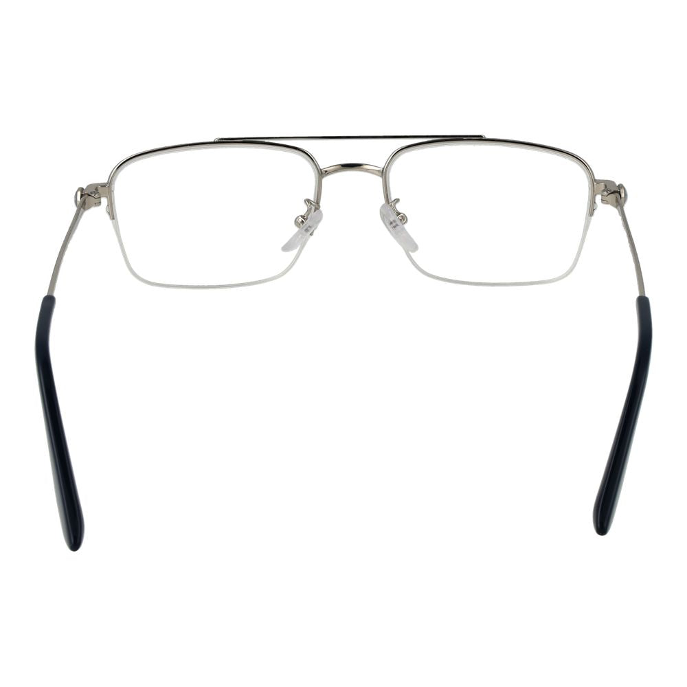 BMW Gray Metal Glasses Men's (Frames)