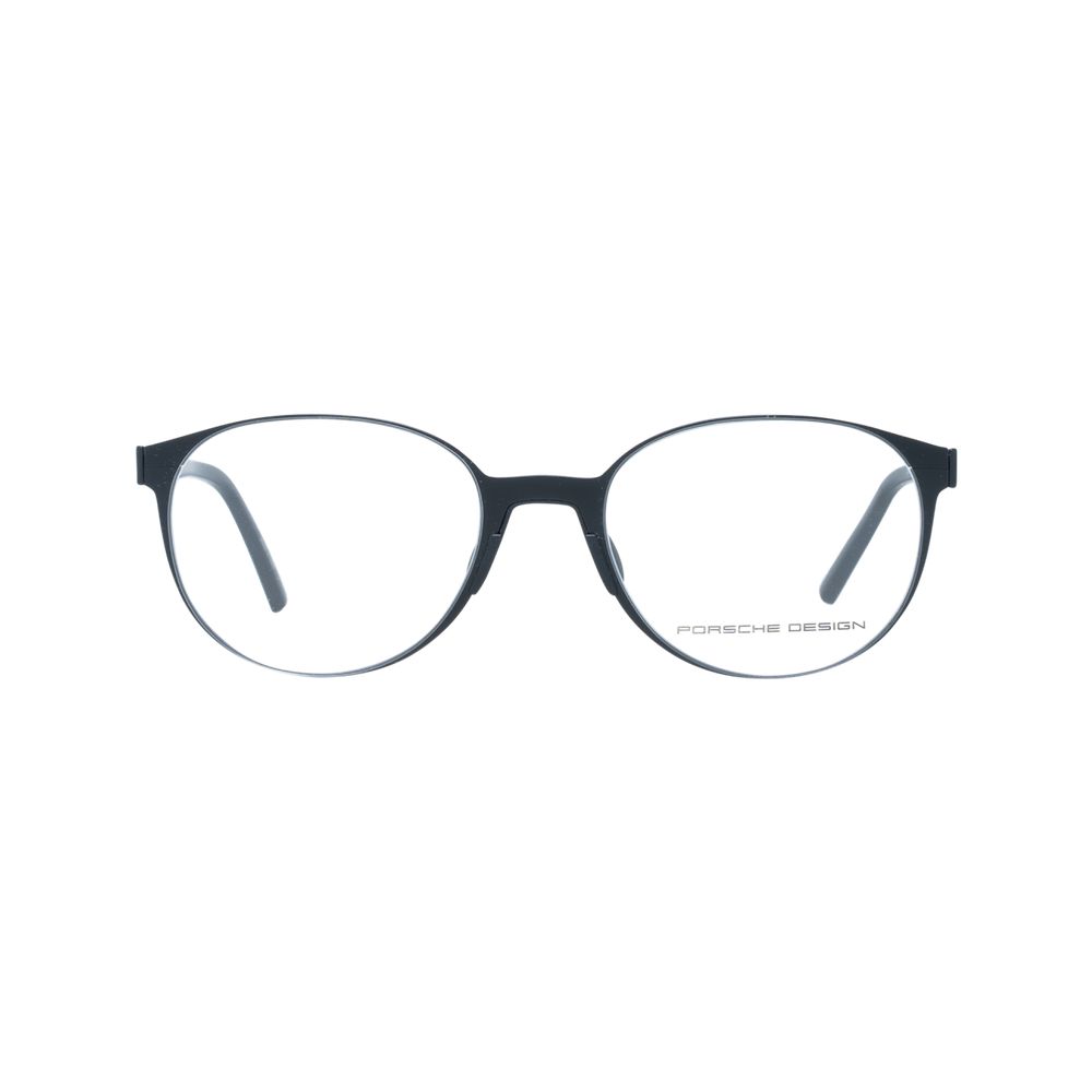 Porsche Design Black Acetate Glasses Men's (Frames)