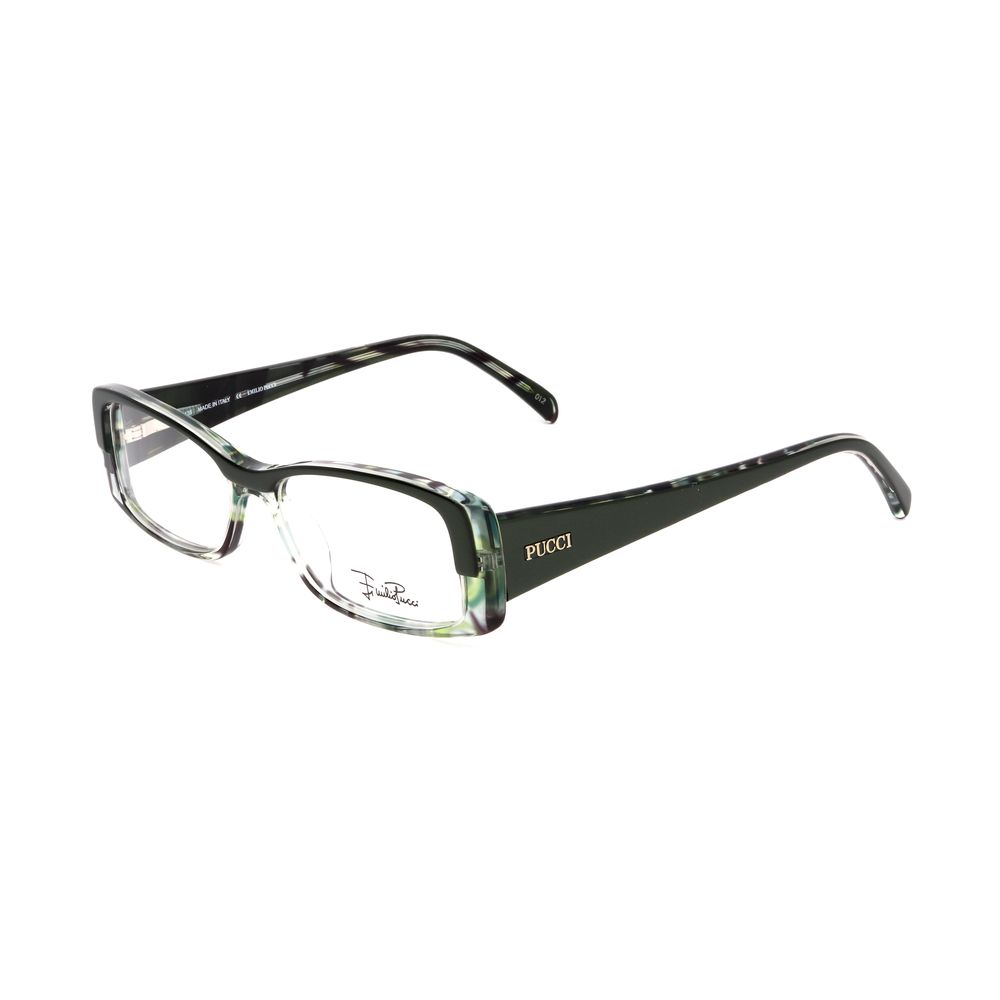 Emilio Pucci Gray Plastic Women's Frames