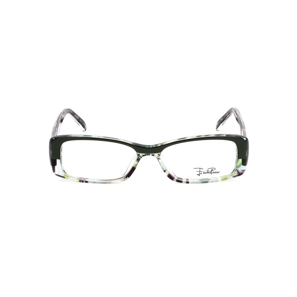 Emilio Pucci Gray Plastic Women's Frames