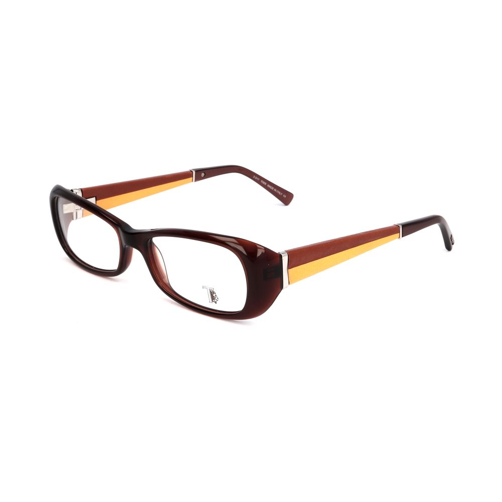 Tod's Brown Acetate Women's Frames