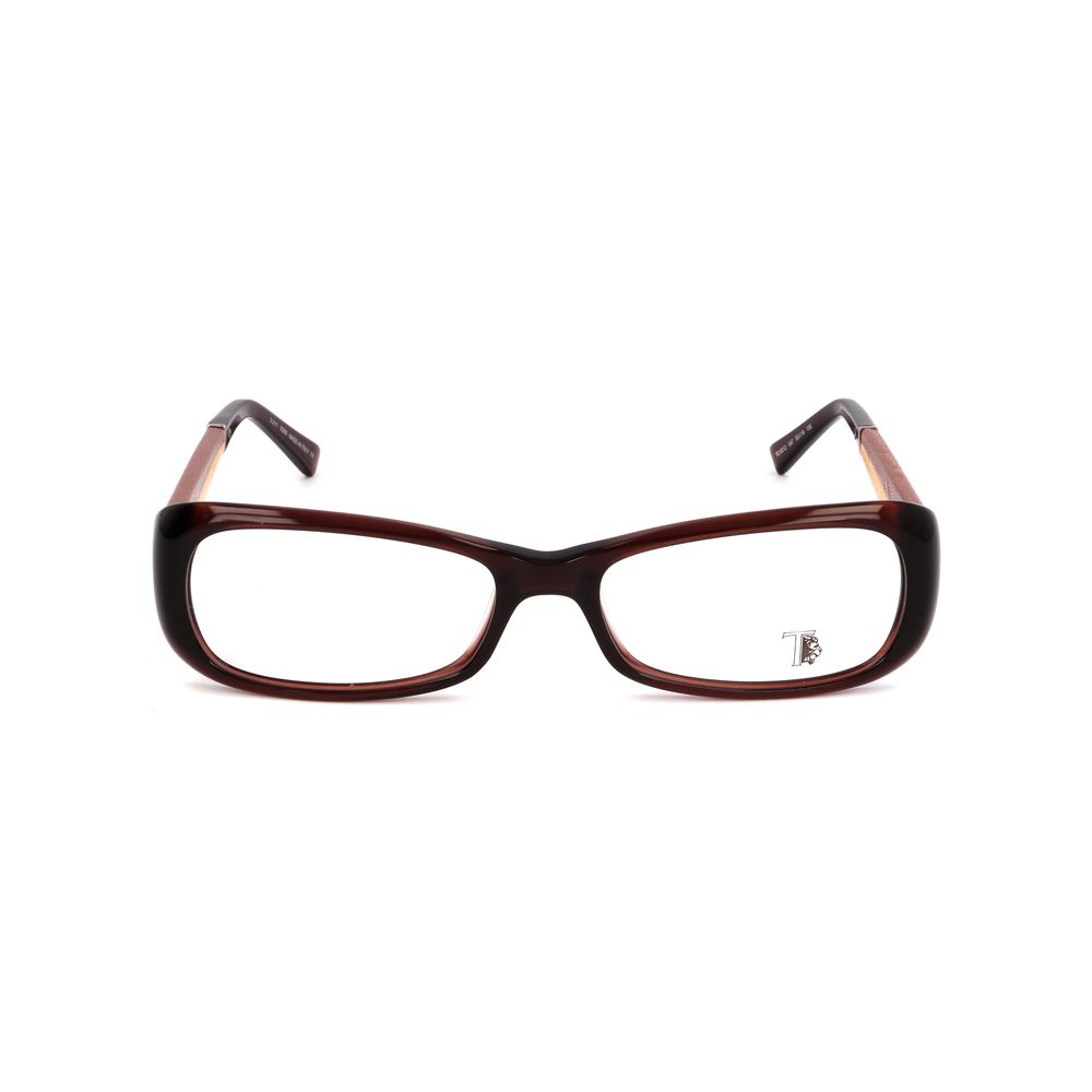 Tod's Brown Acetate Women's Frames