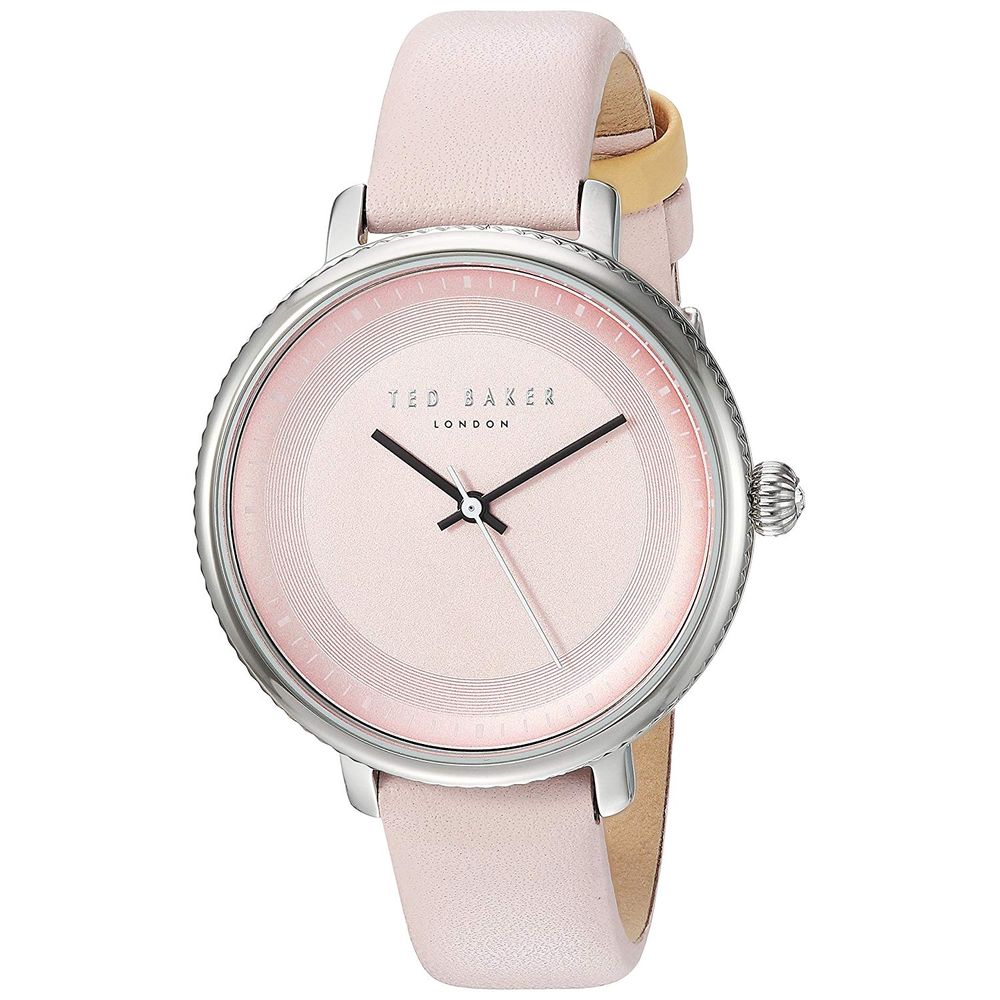Ted Baker Multicolor Leather Women's Watch