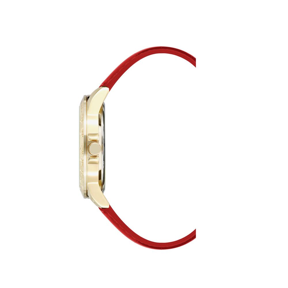 Juicy Couture Red Polipriel Women's Watch