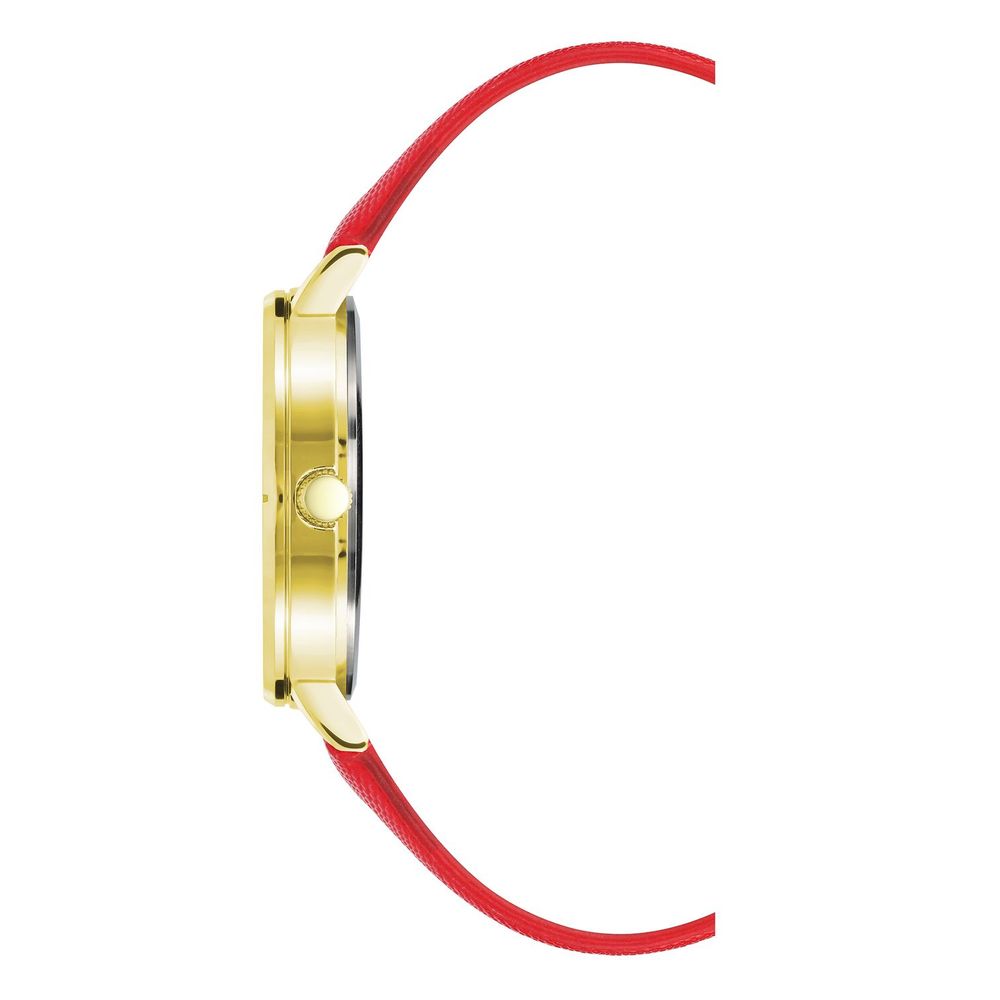 Juicy Couture Red Polipriel Women's Watch