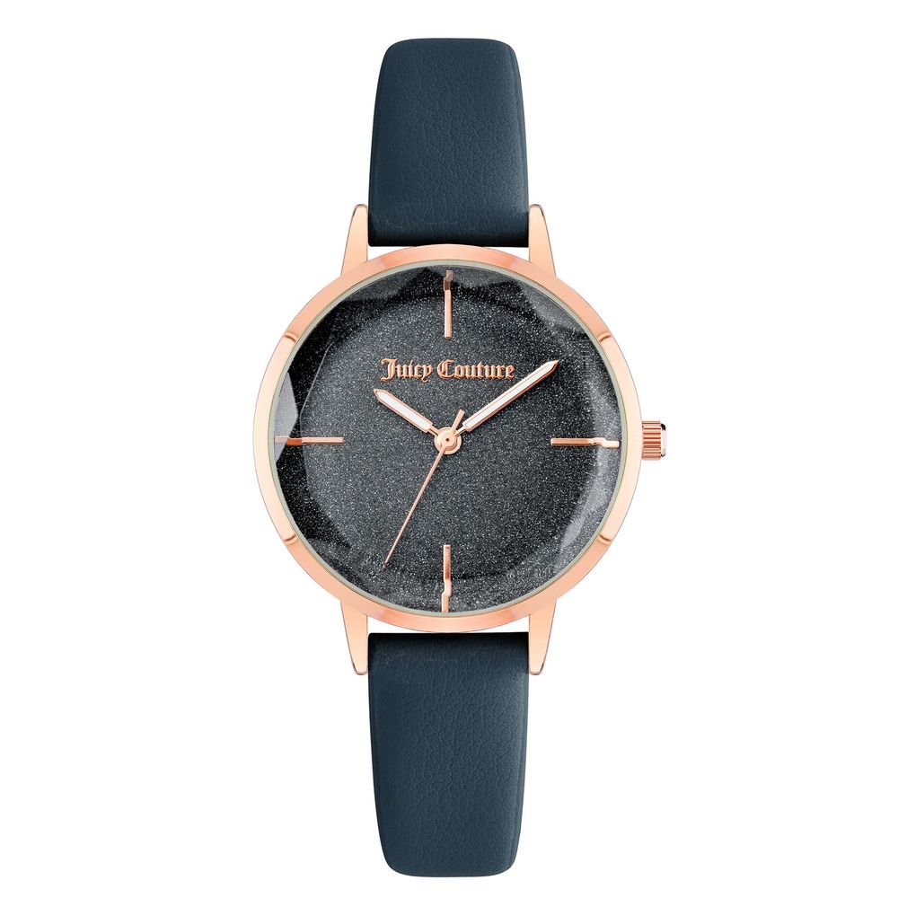 Juicy Couture Blue Polipriel Women's Watch
