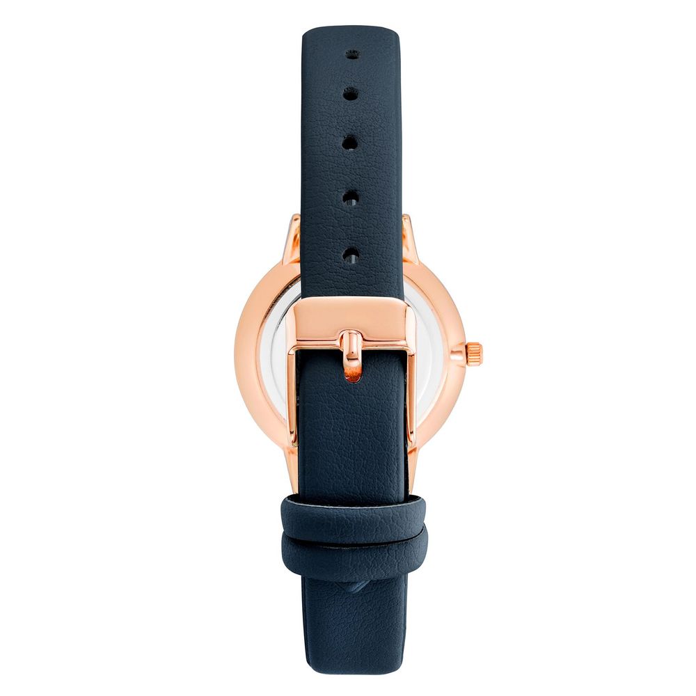 Juicy Couture Blue Polipriel Women's Watch