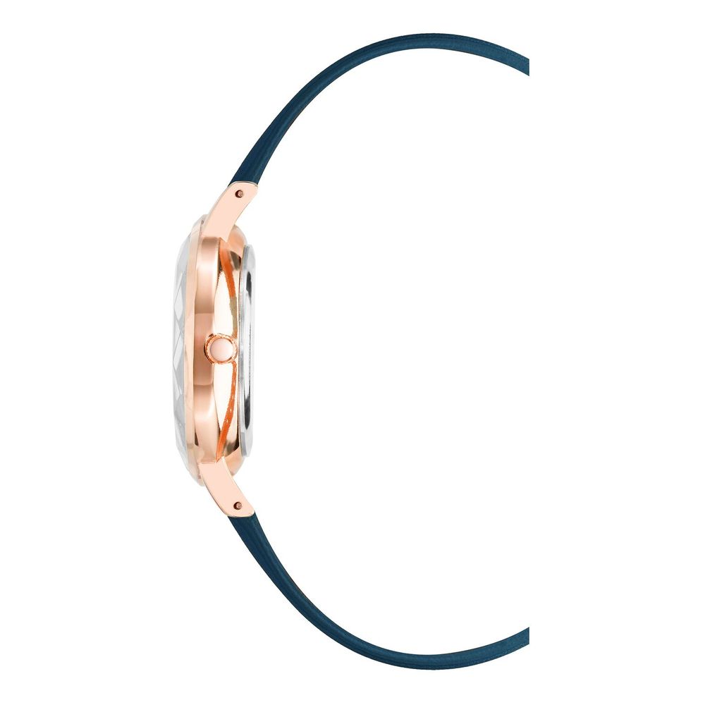 Juicy Couture Blue Polipriel Women's Watch