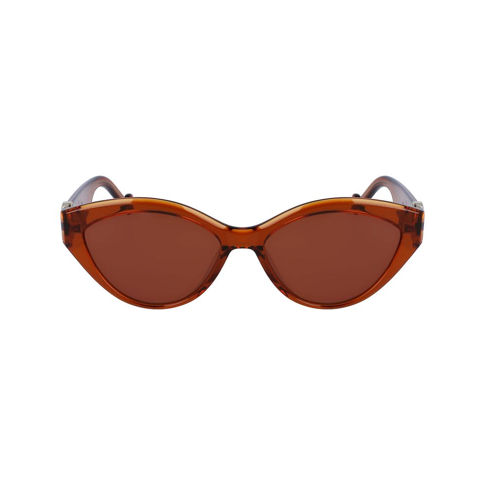 Liu Jo Brown Haircalf Women's Sunglasses