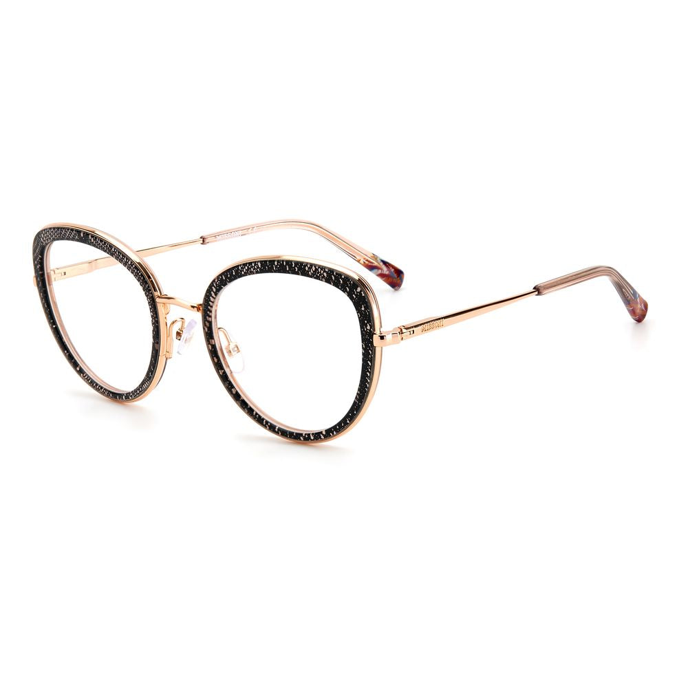 Missoni Bicolor Metal Women's Frames