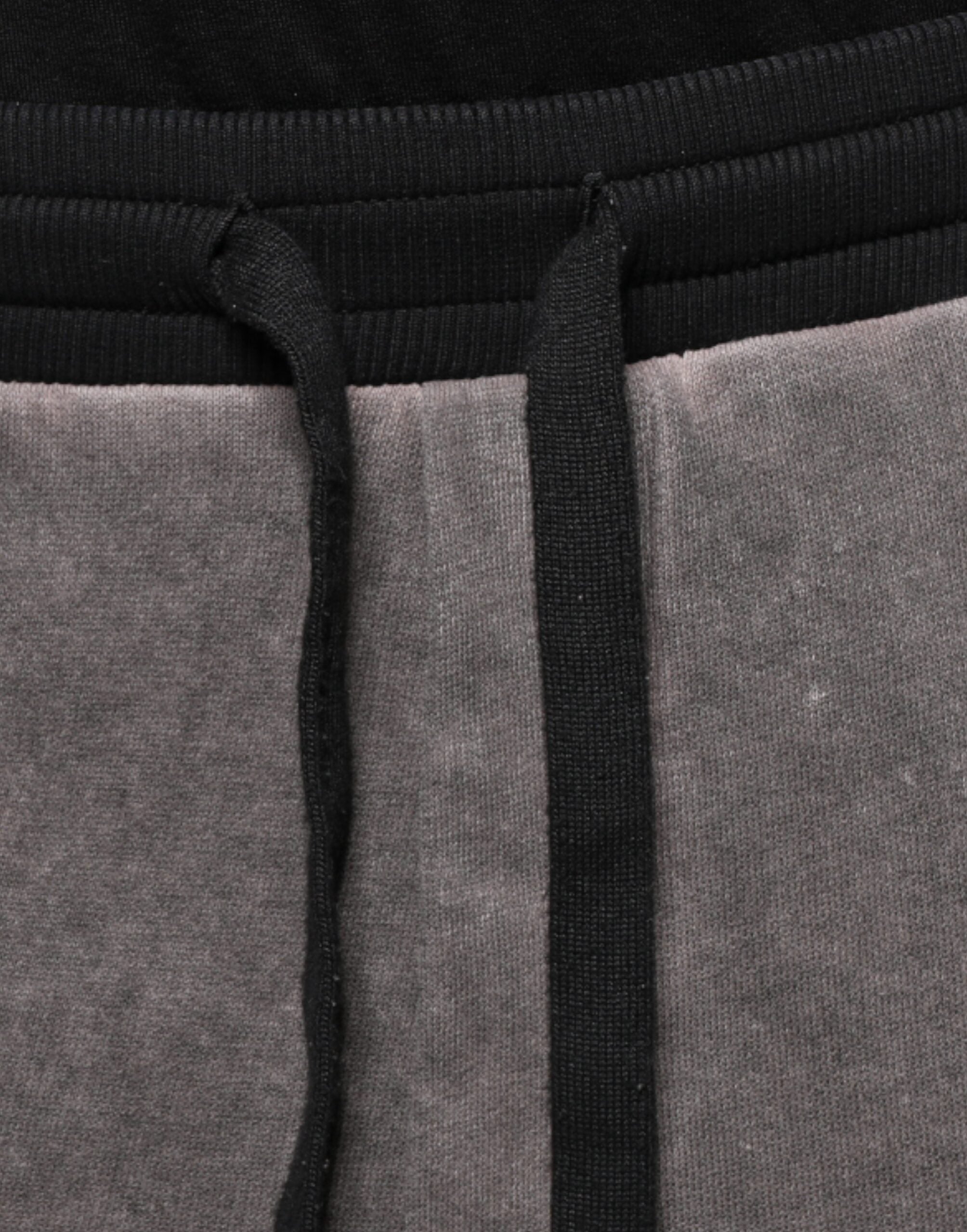 Dolce & Gabbana Gray Cotton Jogger Jogging Men's Pants (Pre-Owned)