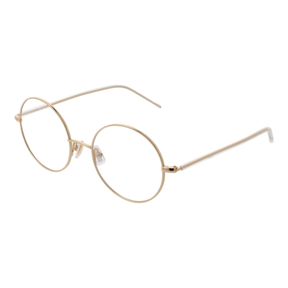 Hugo Boss Gold Titanium Glasses Women's (Frames)