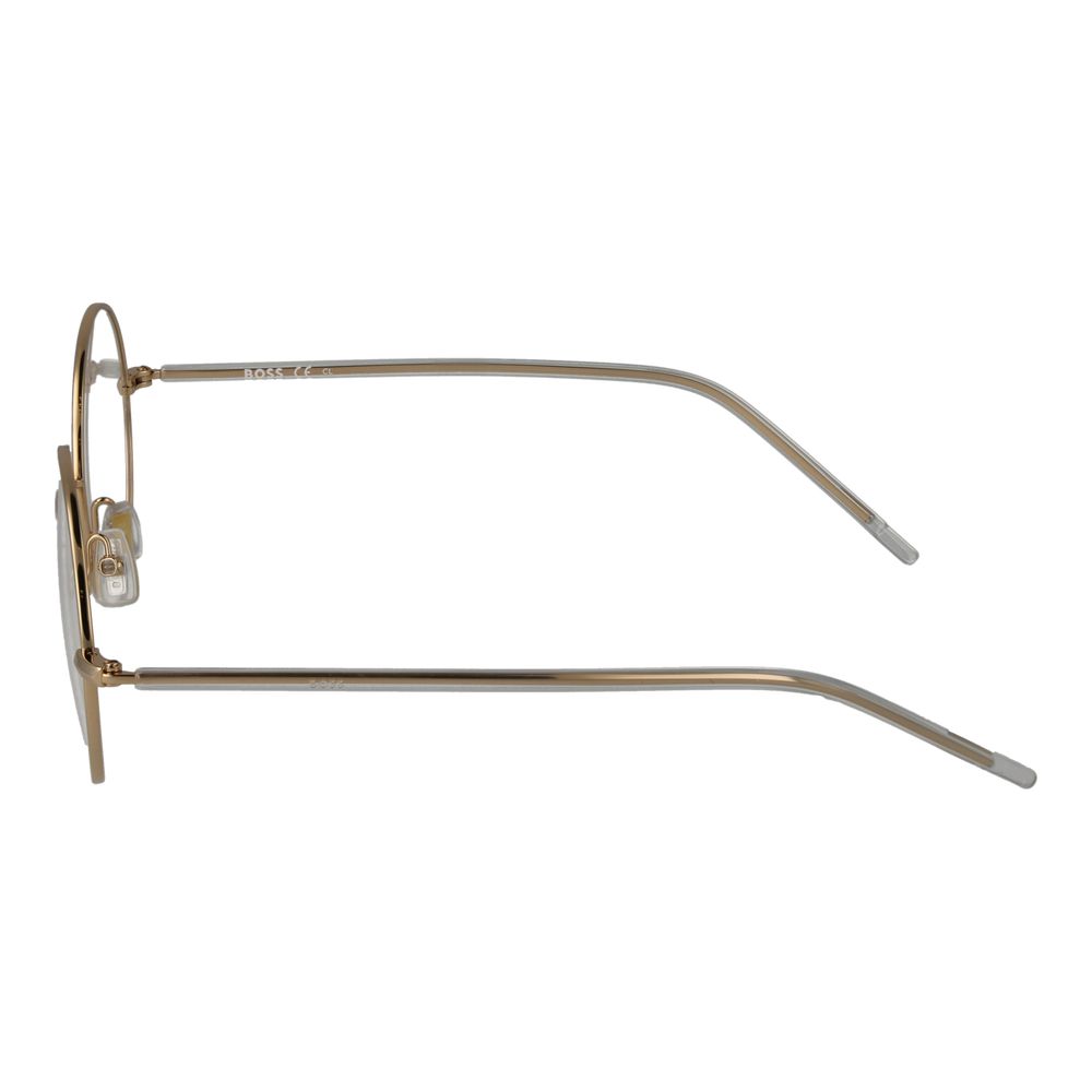 Hugo Boss Gold Titanium Glasses Women's (Frames)