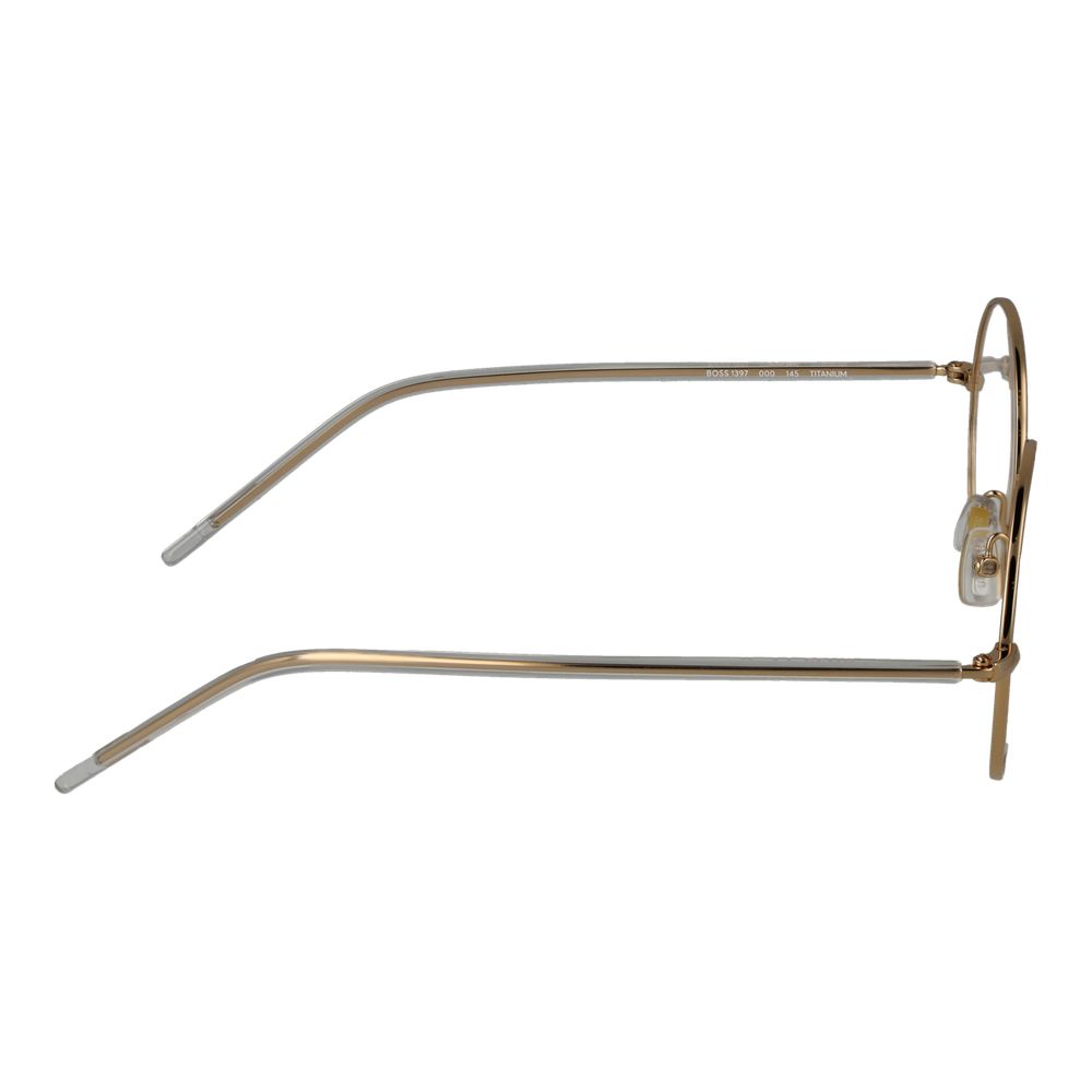 Hugo Boss Gold Titanium Glasses Women's (Frames)