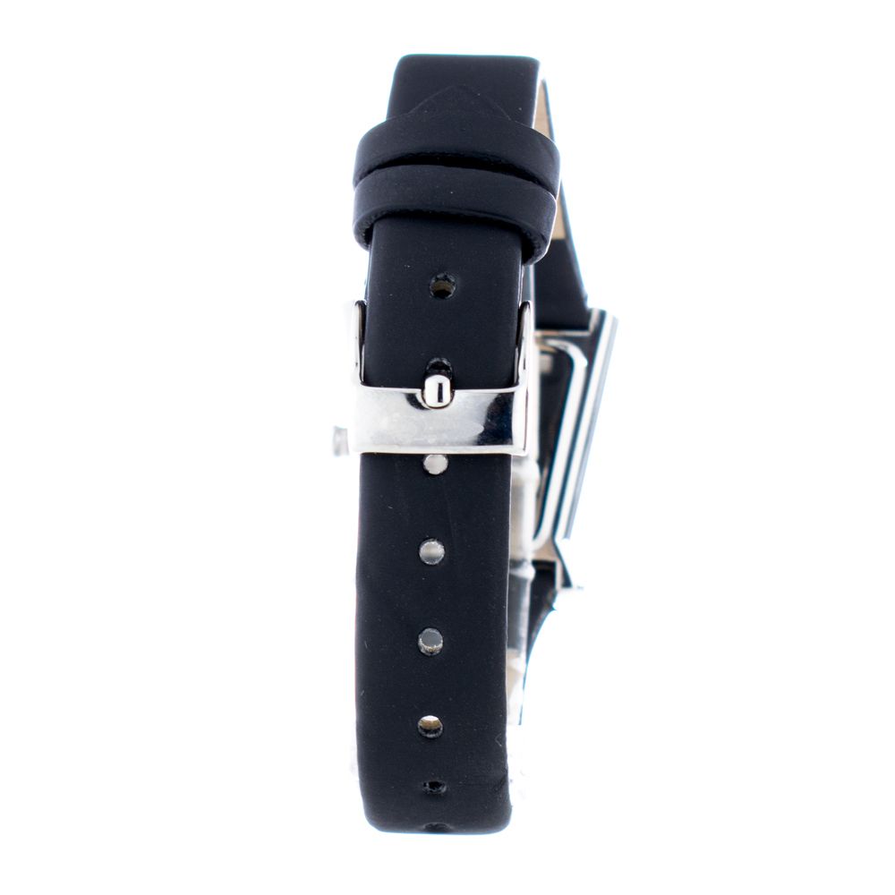 Chronotech Blue Leather Women's Watch
