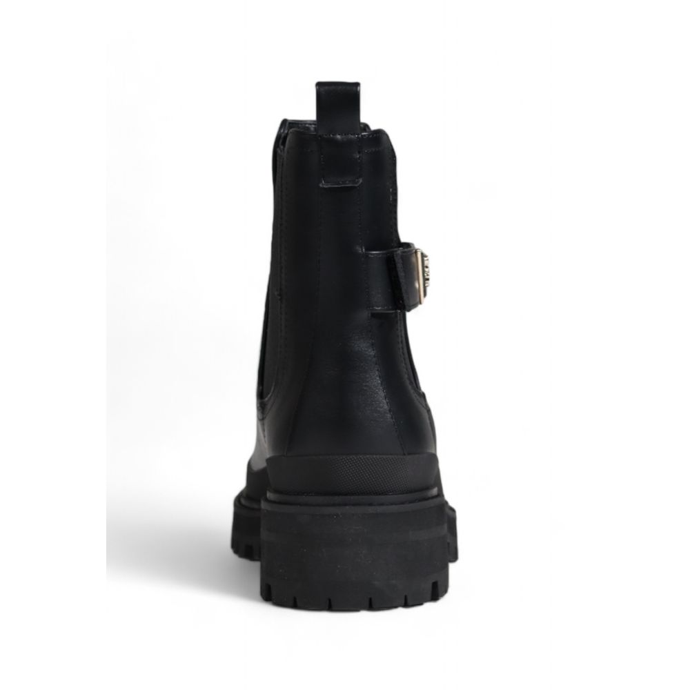 Guess Black Polyethylene Women's Ankle