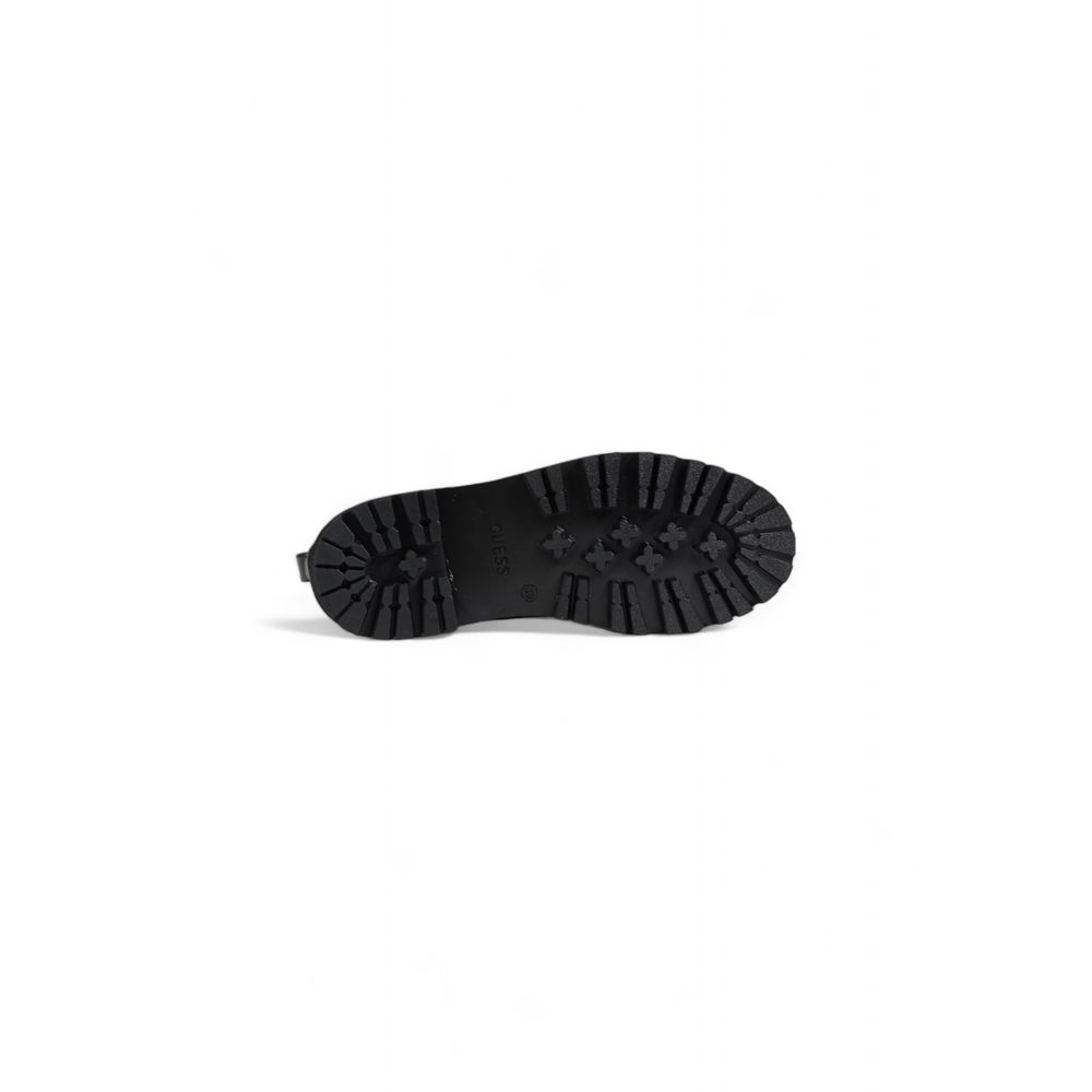Guess Black Polyethylene Women's Ankle