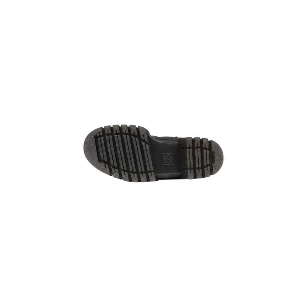 Dr. Martens Black Leather Women's Boot