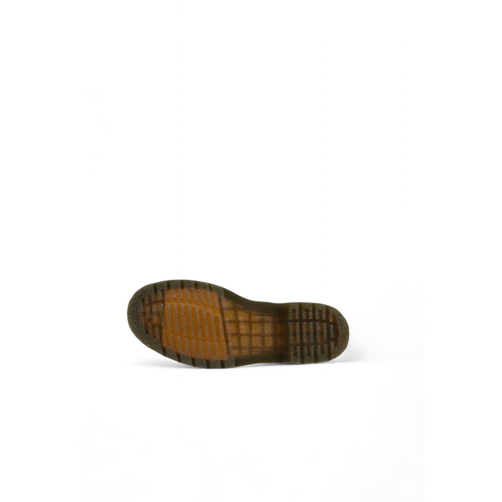 Dr. Martens Brown Leather Men's Boot