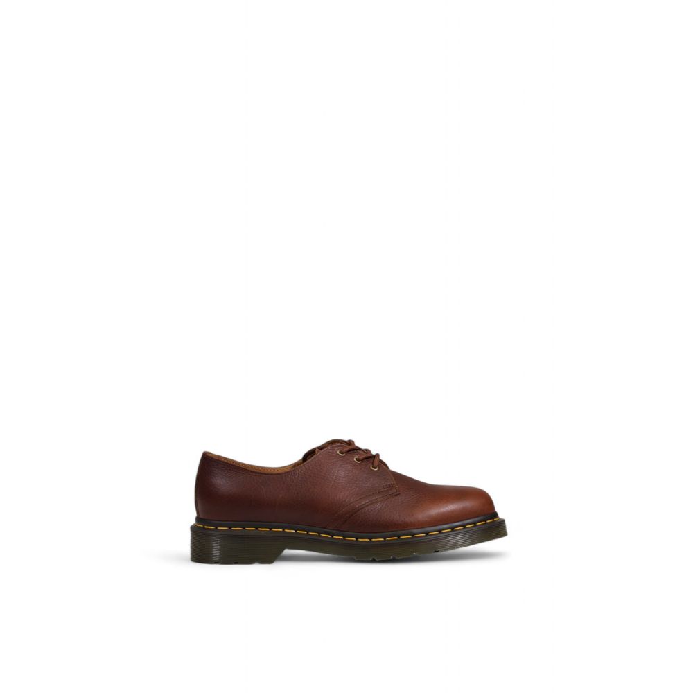Dr. Martens Brown Leather Men's Casual