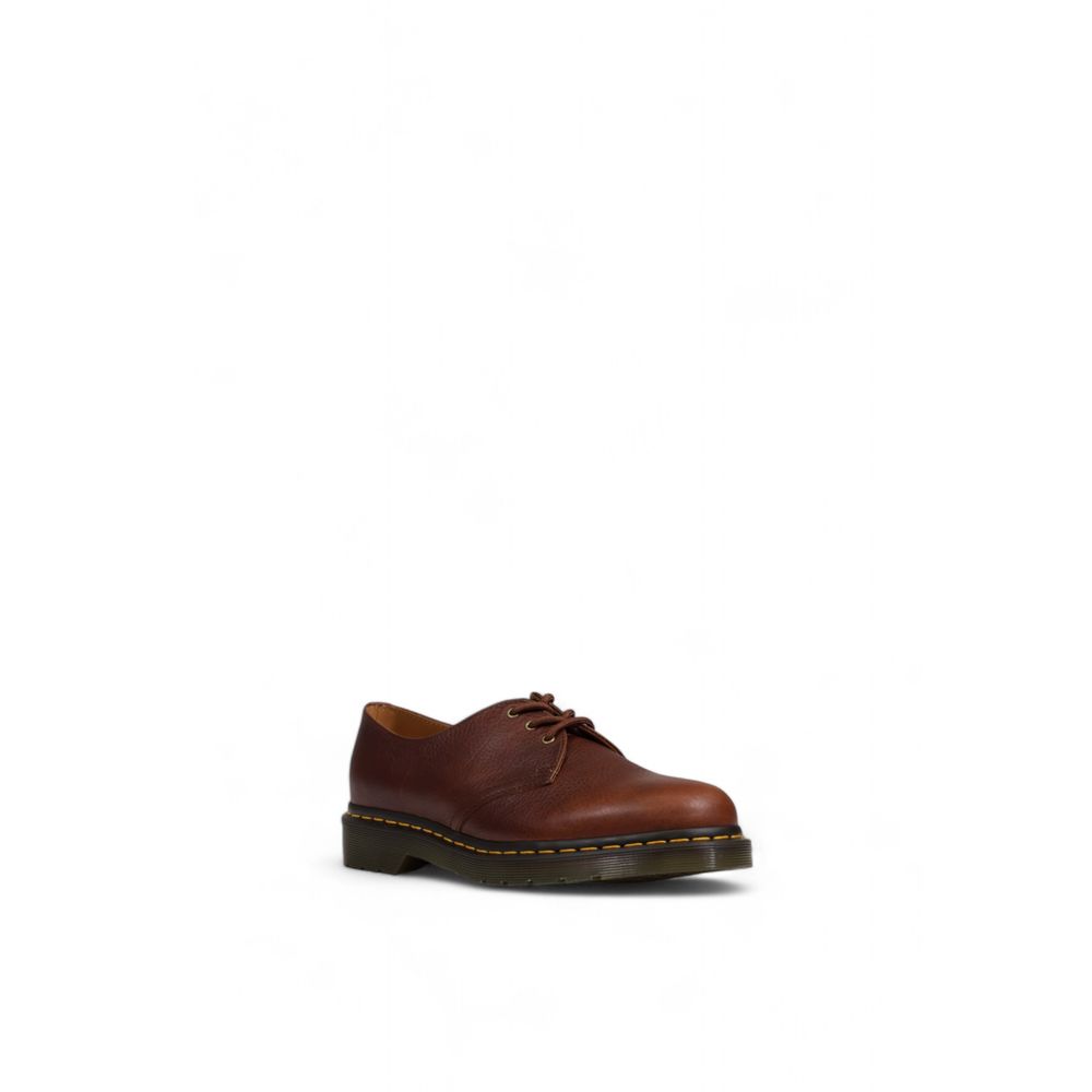 Dr. Martens Brown Leather Men's Casual