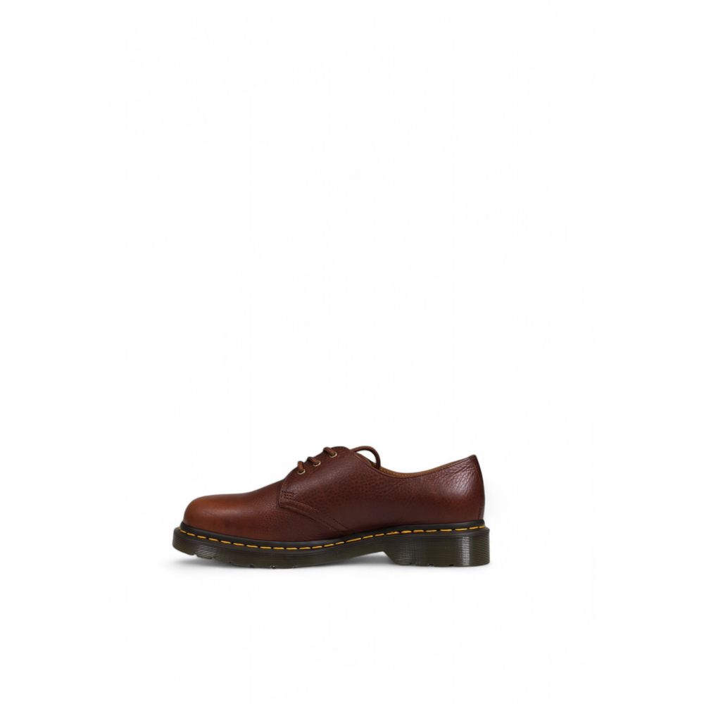 Dr. Martens Brown Leather Men's Casual