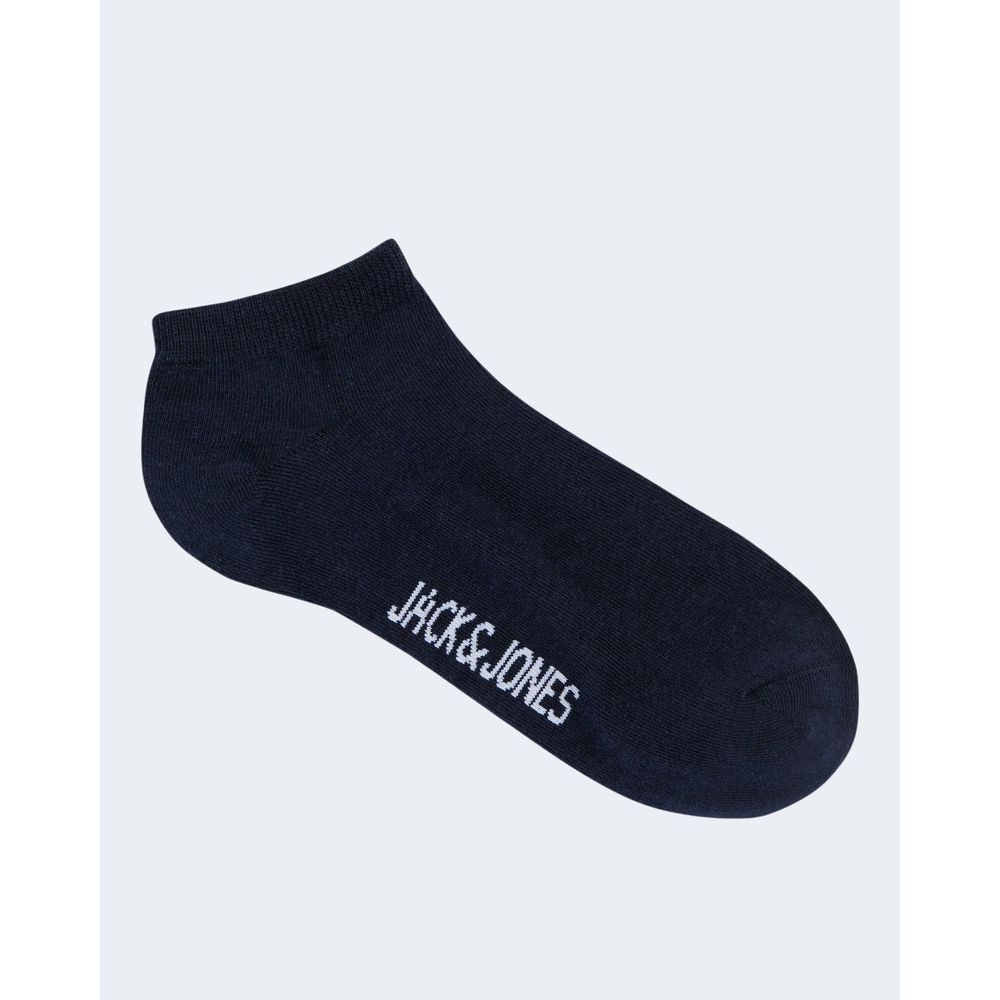 Jack Jones Blue Cotton Men's Sock