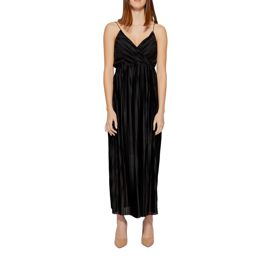 Only Black Polyester Women's Dress