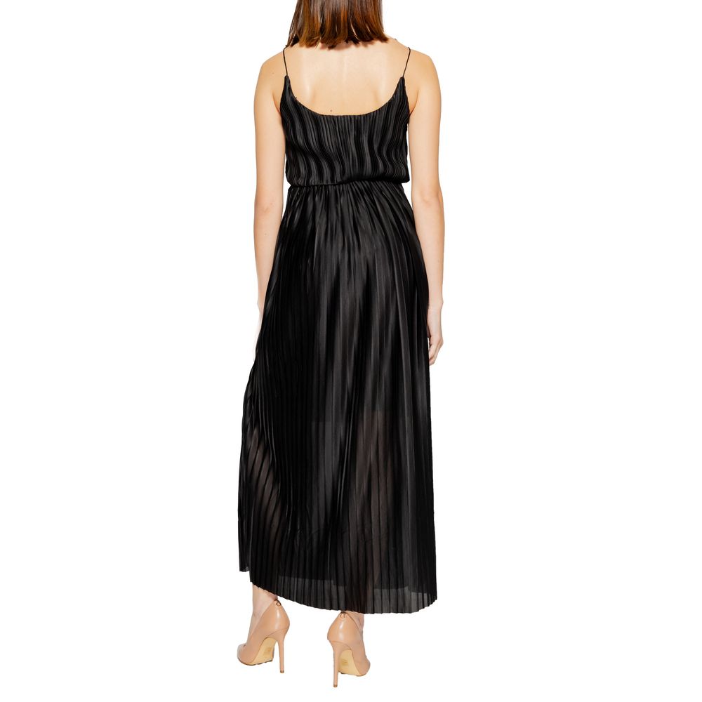 Only Black Polyester Women's Dress