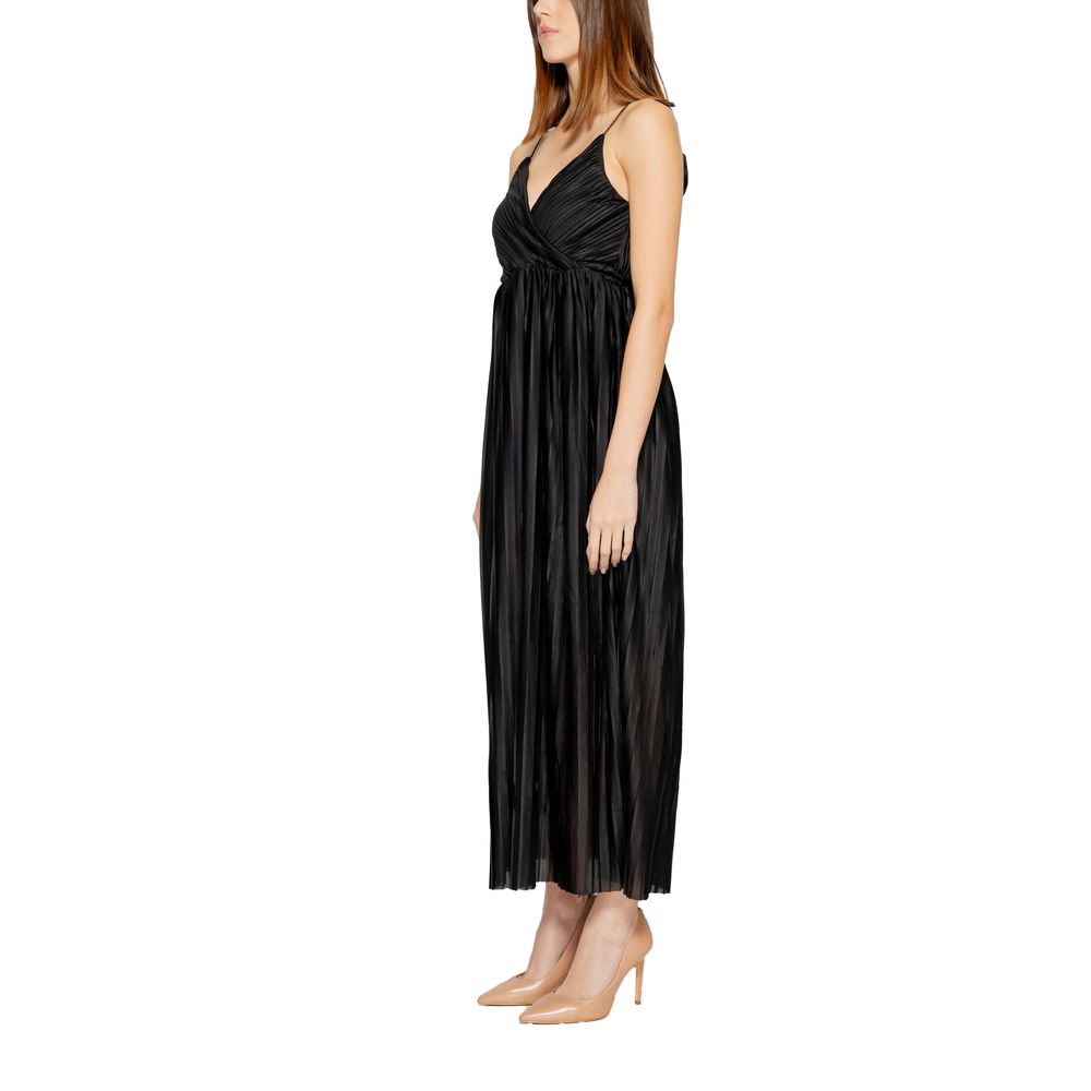 Only Black Polyester Women's Dress