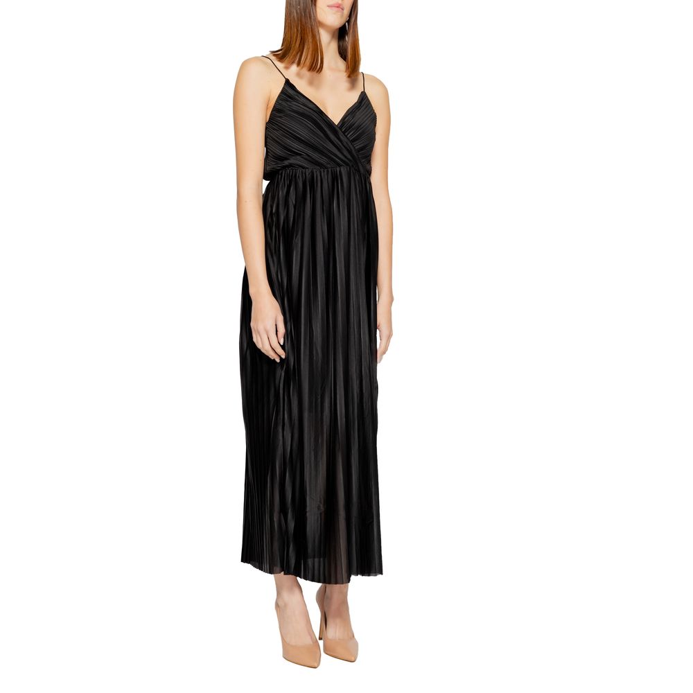 Only Black Polyester Women's Dress
