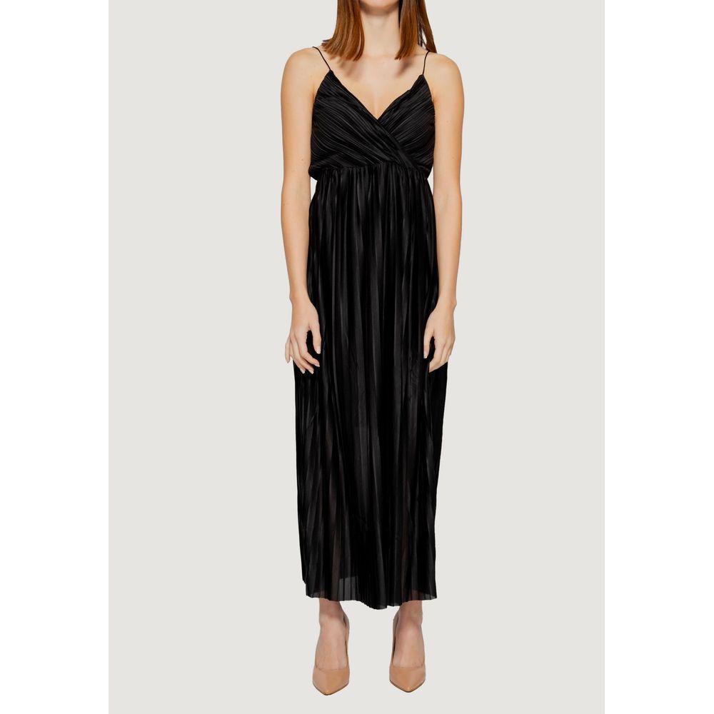 Only Black Polyester Women's Dress