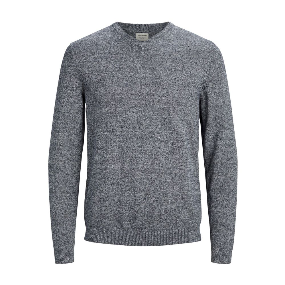 Jack Jones Blue Cotton Men's T-Shirt