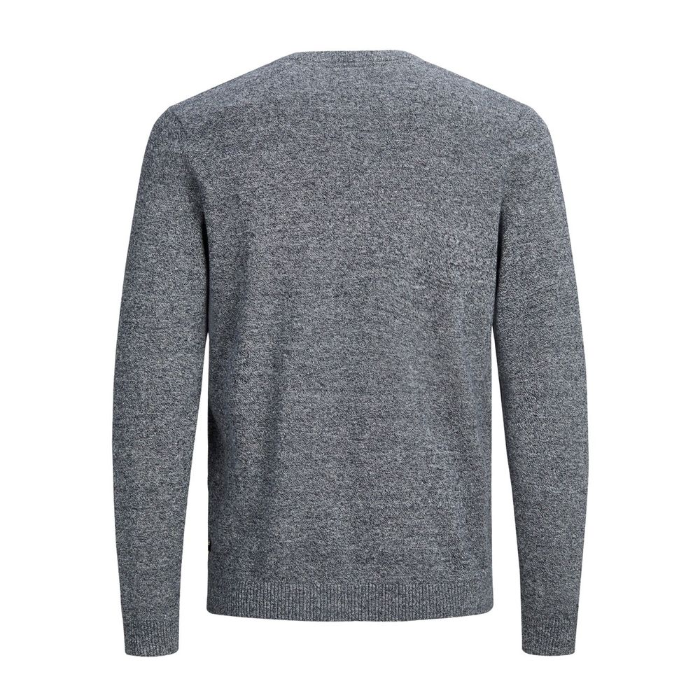 Jack Jones Blue Cotton Men's T-Shirt