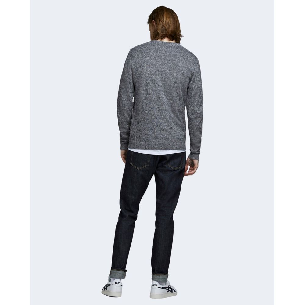 Jack Jones Blue Cotton Men's T-Shirt