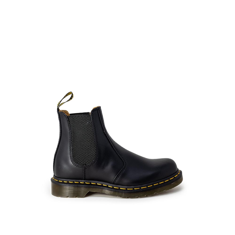 Dr. Martens Black Leather Women's Boot