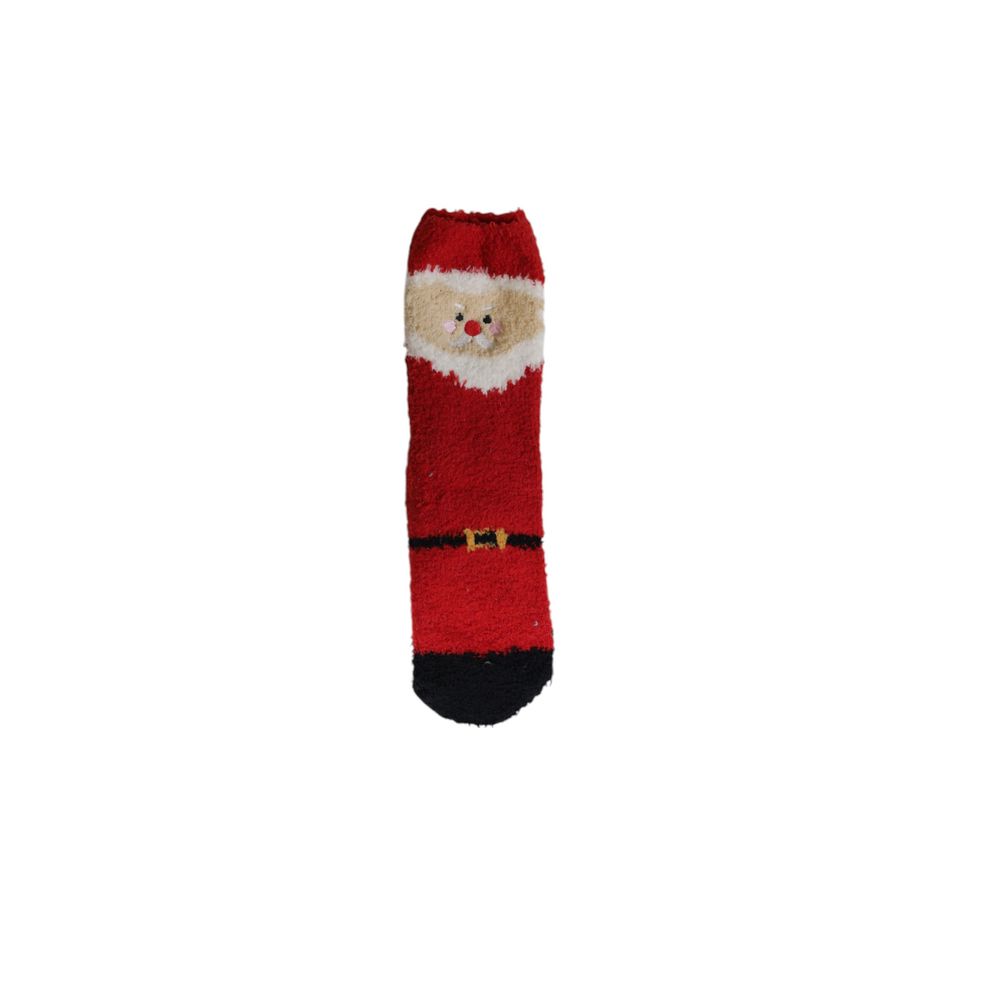 Only Red Polyester Tights & Women's Sock
