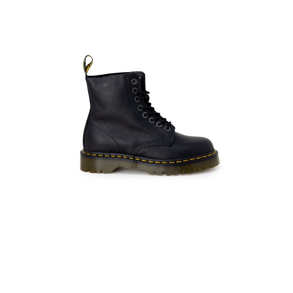 Dr. Martens Black Leather Women's Boot