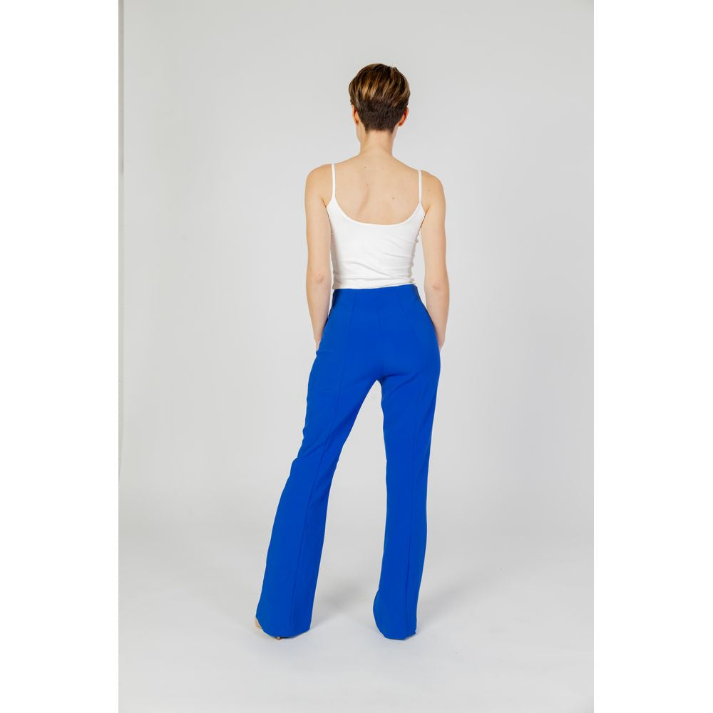 Only Blue Recycled Polyester Jeans & Women's Pant