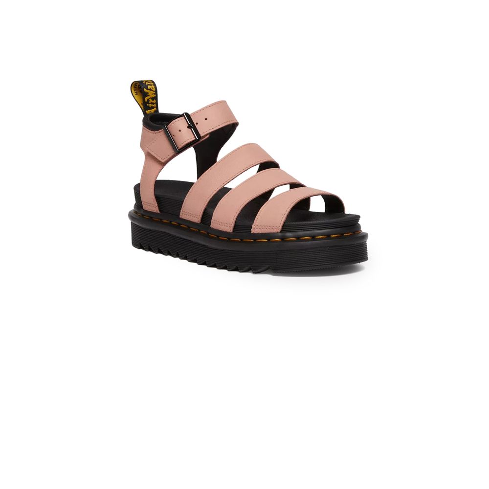 Dr. Martens Multicolor Leather Women's Sandal