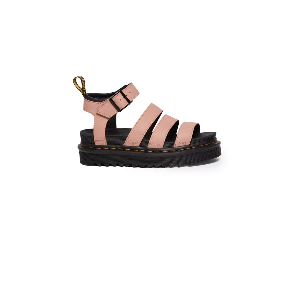 Dr. Martens Multicolor Leather Women's Sandal
