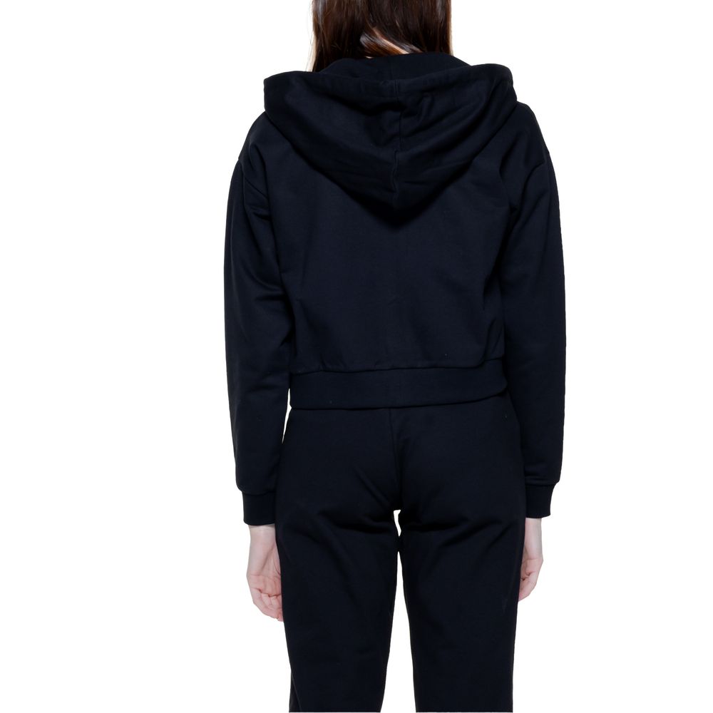 Moschino Black Cotton Women's Sweater