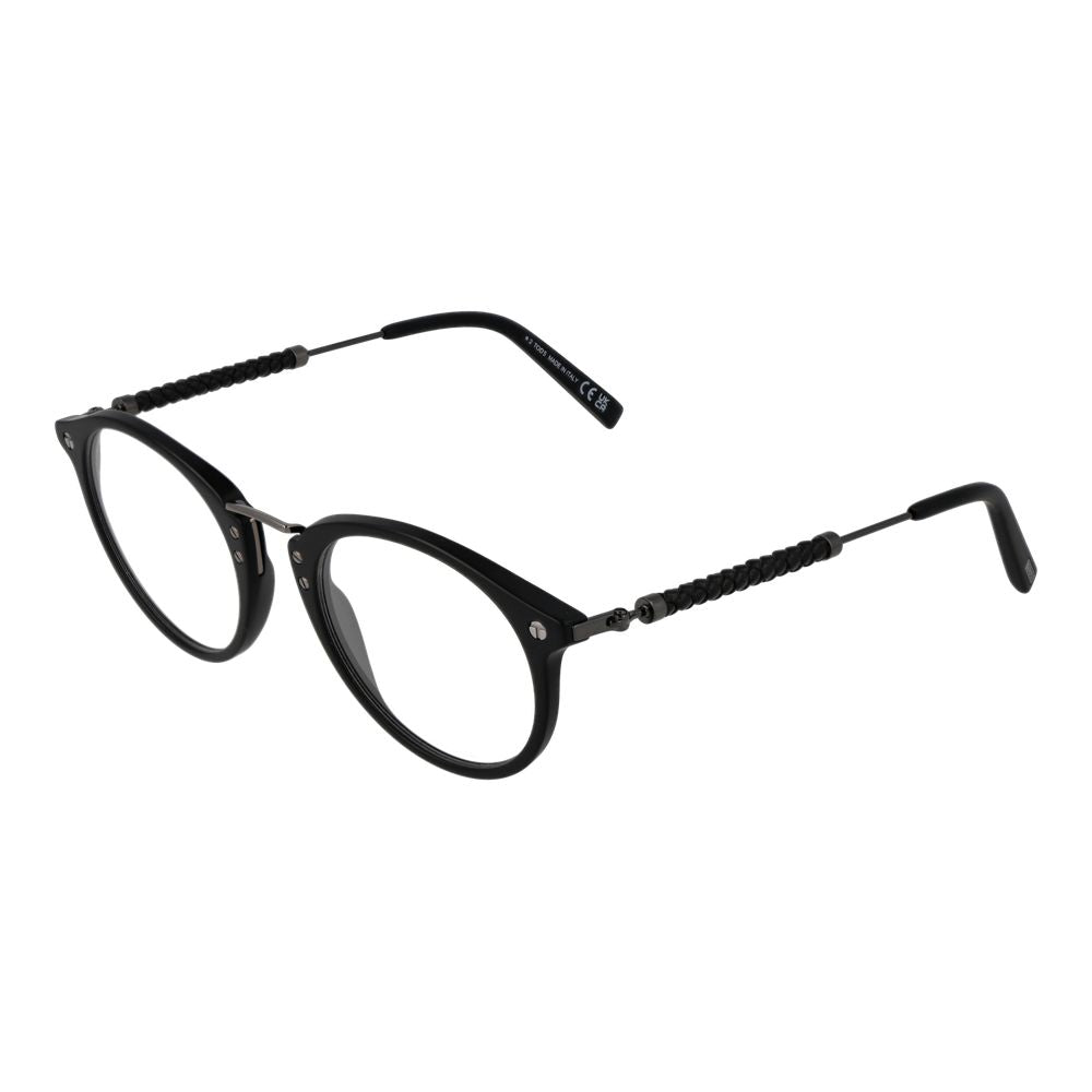 Tod's Black Acetate Glasses Men's (Frames)
