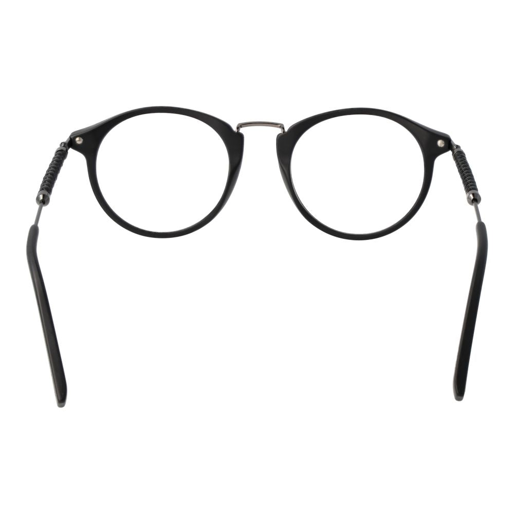 Tod's Black Acetate Glasses Men's (Frames)