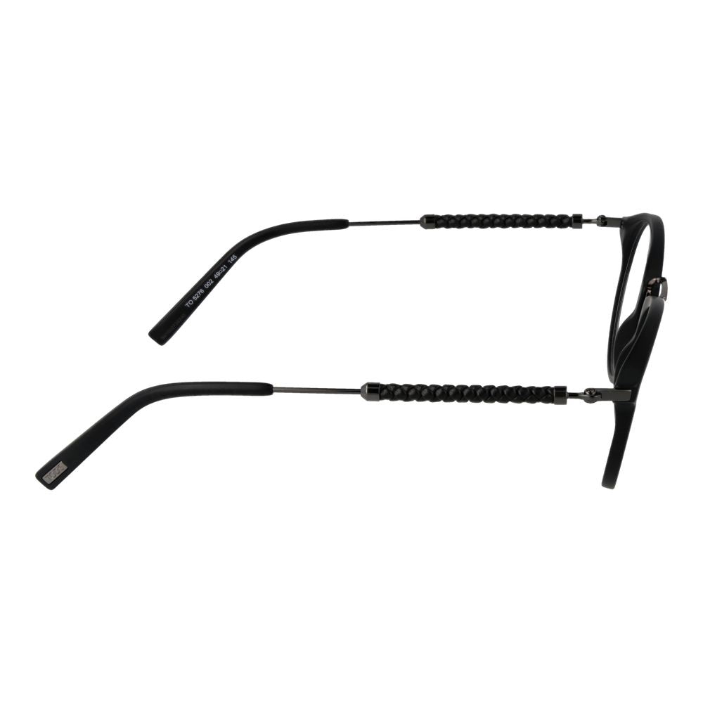 Tod's Black Acetate Glasses Men's (Frames)