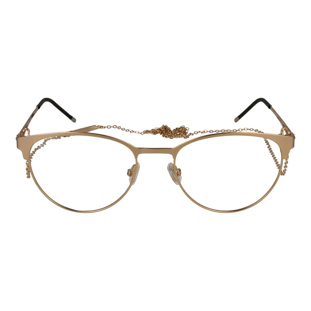 Hugo Boss Gold Stainless Steel Glasses Women's (Frames)